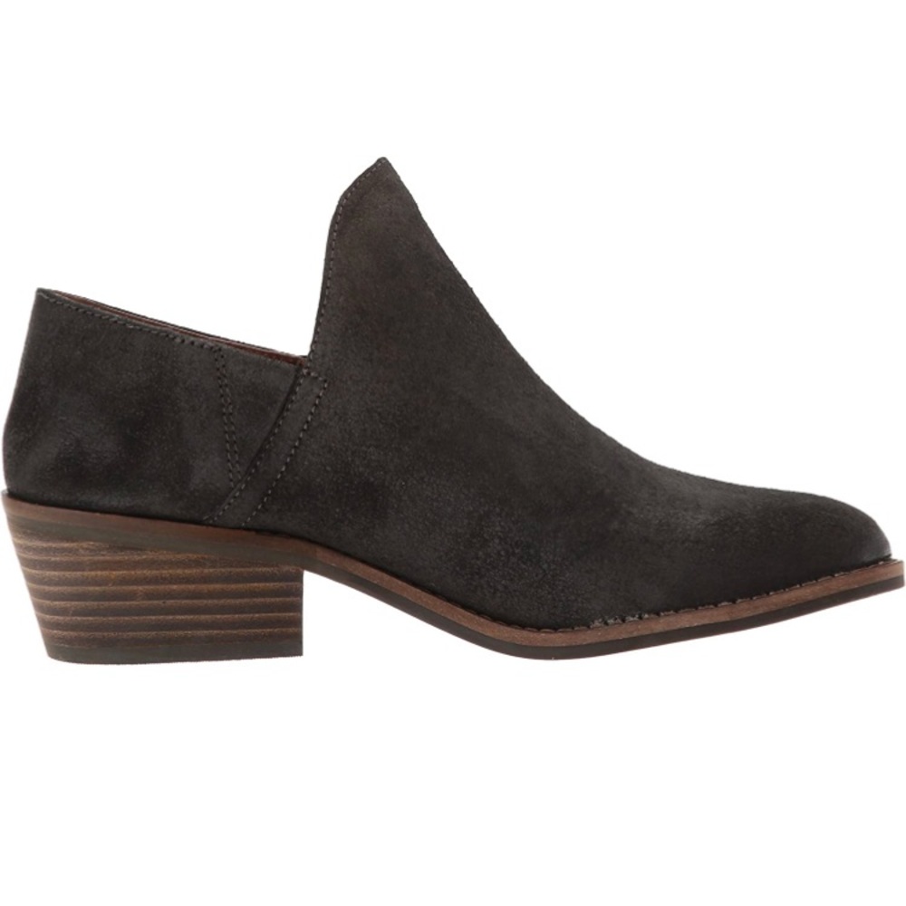 TT: Lucky Brand Fausst Ankle Boot